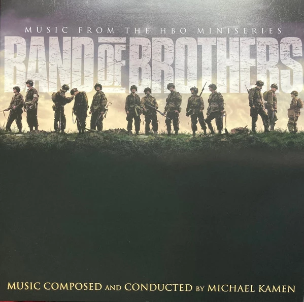 Band Of Brothers (Music From The HBO Miniseries)