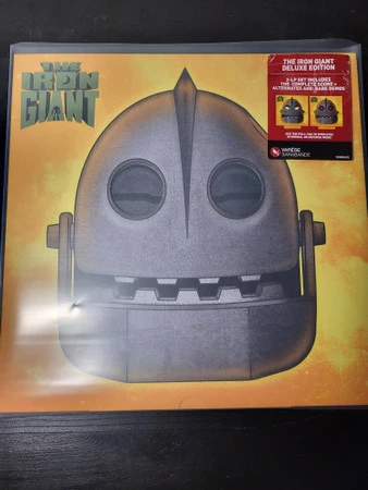 Item The Iron Giant (Original Motion Picture Soundtrack) product image