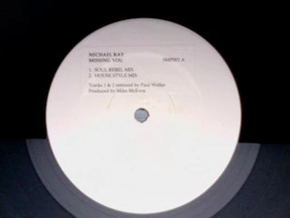 Image of the ordered vinyl