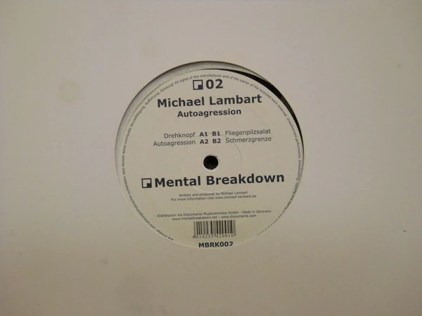 Image of the ordered vinyl