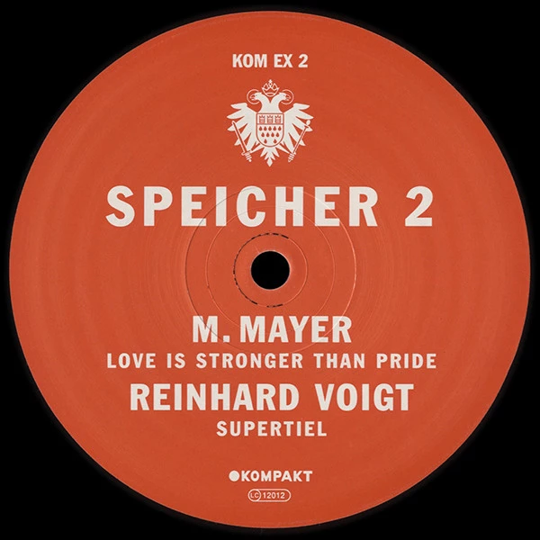 Image of the ordered vinyl