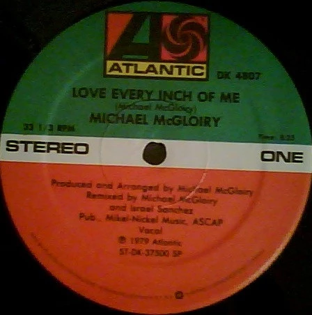 Image of the ordered vinyl