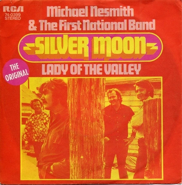 Silver Moon / Lady Of The Valley