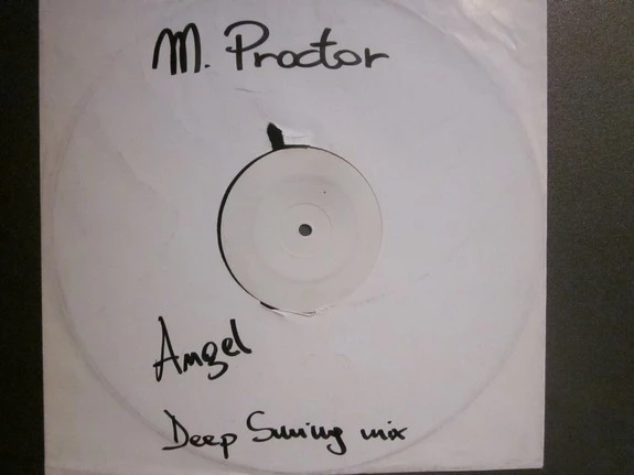 Image of the ordered vinyl