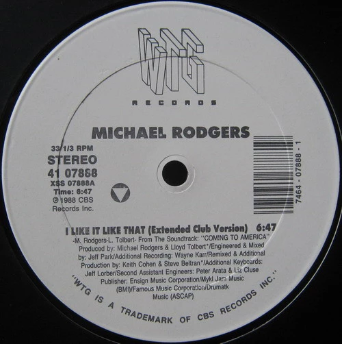 Image of the ordered vinyl