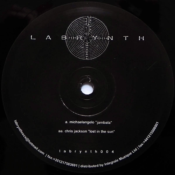 Image of the ordered vinyl