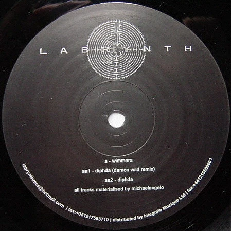 Image of the ordered vinyl