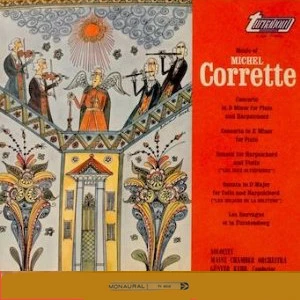 The Music Of Michel Corrette