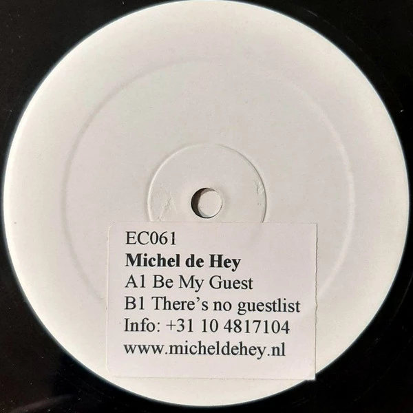 Image of the ordered vinyl