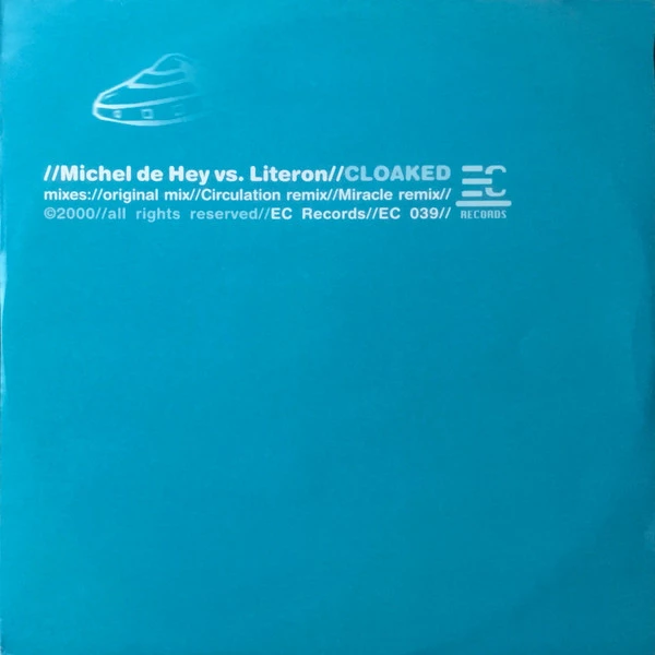 Image of the ordered vinyl