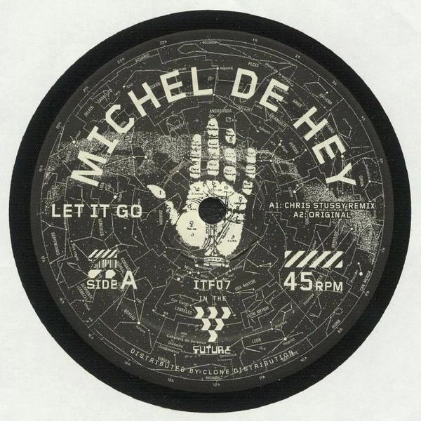 Image of the ordered vinyl