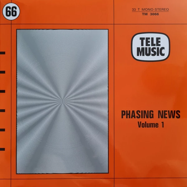 Item Phasing News (Volume 1) product image