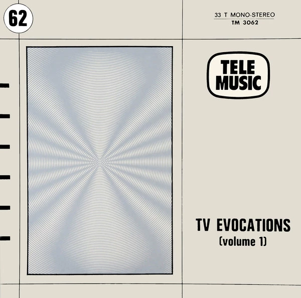 Item TV Evocations (Volume 1) product image