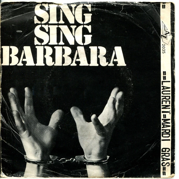 Sing Sing Barbara / Le Temple Bleu