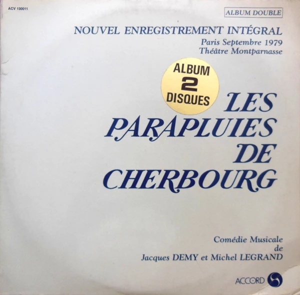 Item Les Parapluies De Cherbourg product image
