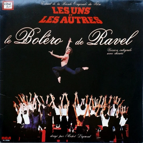 Item Les Uns Et Les Autres (Le Boléro De Ravel Extrait De La Bande Originale Du Film) product image