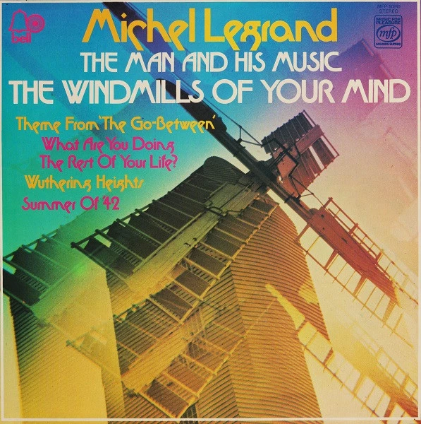 Item The Windmills Of Your Mind product image