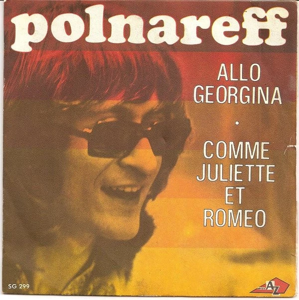 Allo Georgina / Comme Juliette Et Roméo / Comme Juliette Et Roméo