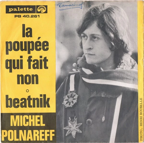 La Poupée Qui Fait Non / Beatnik / Beatnik