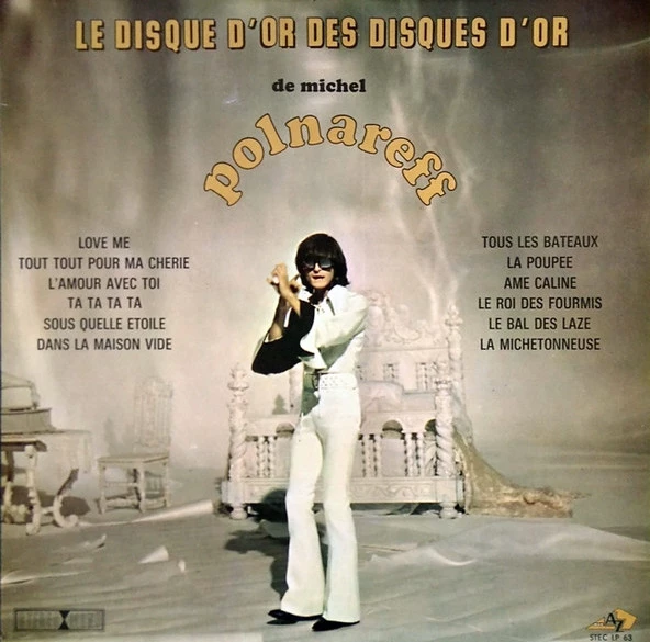 Le Disque D'Or Des Disques D'Or