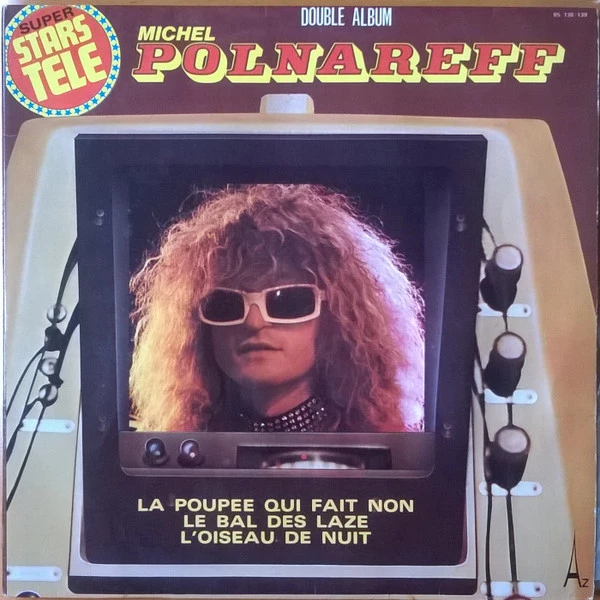 Item Michel Polnareff product image