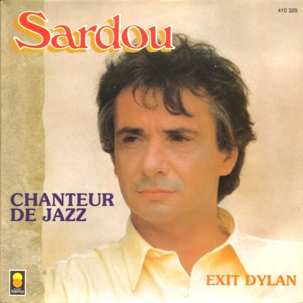 Item Chanteur De Jazz / Exit Dylan / Exit Dylan product image