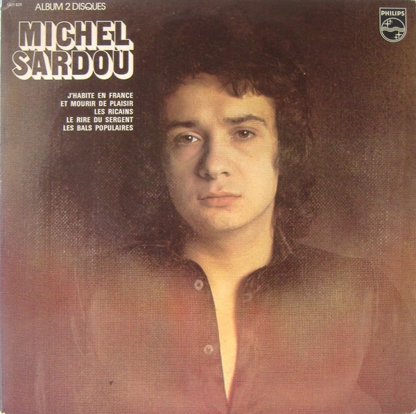 Item Michel Sardou (Album 2 Disques) product image