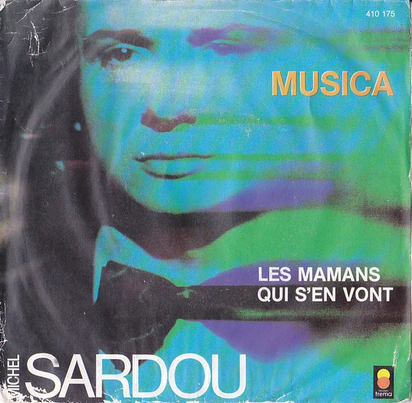 Item Musica / Les Mamans Qui S'En Vont product image