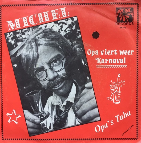 Opa Viert Weer Karnaval / Opa's Tuba / En Opa Baste