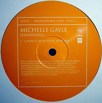 Image of the ordered vinyl