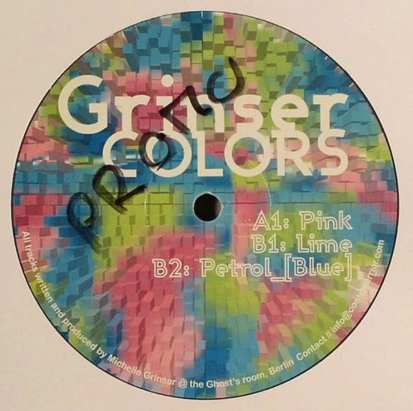 Image of the ordered vinyl