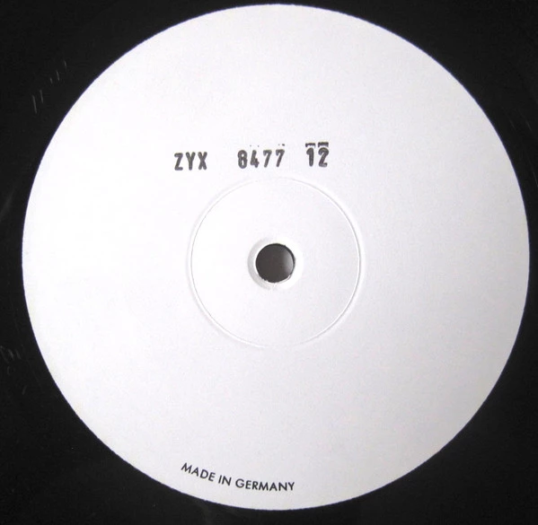 Image of the ordered vinyl