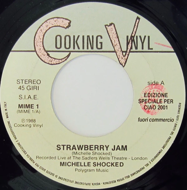 Strawberry Jam / Similar Features / Similar Features 