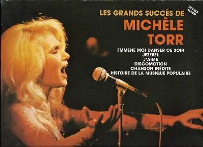 Item Les Grands Succès de Michèle Torr  ‎ product image