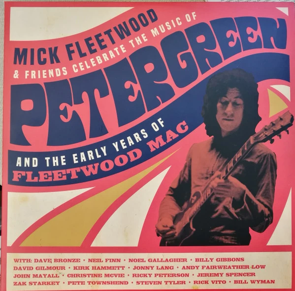 Celebrate The Music Of Peter Green And The Early Years Of Fleetwood Mac