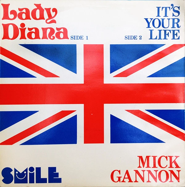 Lady Diana / It's Your Life / It's Your Life