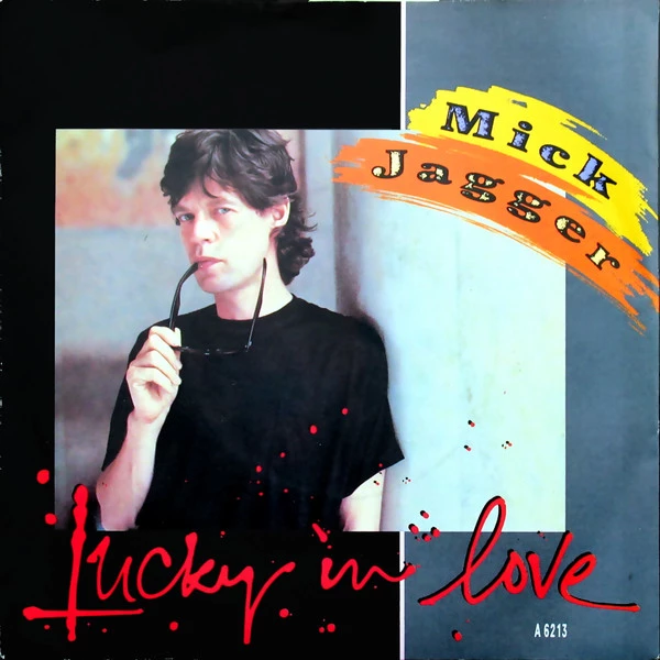 Item Lucky In Love / Running Out Of Luck product image