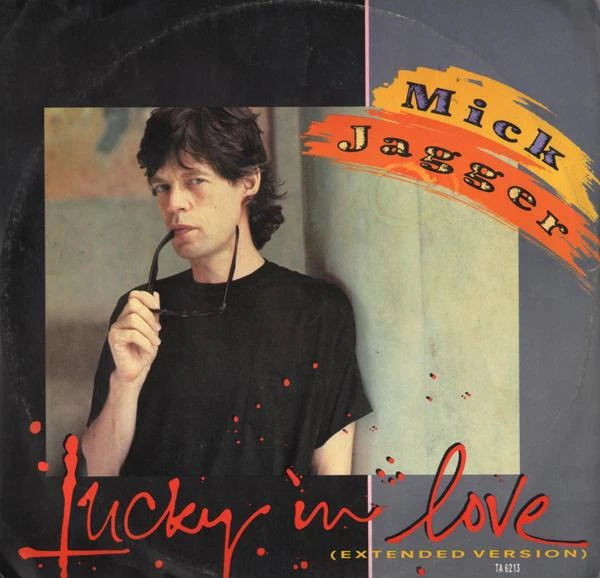 Lucky In Love (Extended Version)