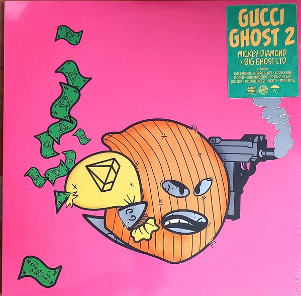 Gucci Ghost II