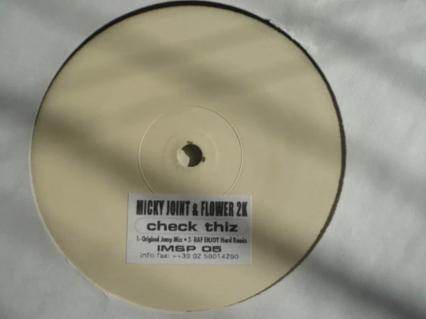 Image of the ordered vinyl