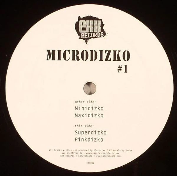 Microdizko #1