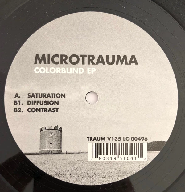 Image of the ordered vinyl