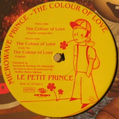 Image of the ordered vinyl