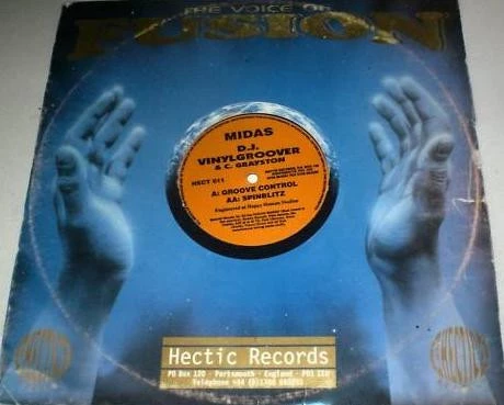 Image of the ordered vinyl