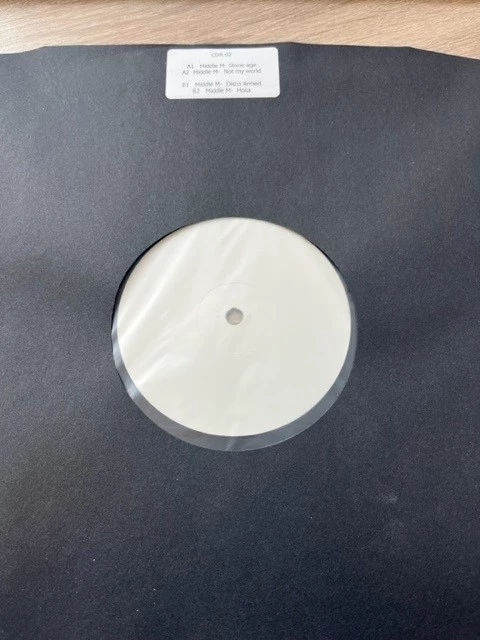 Image of the ordered vinyl