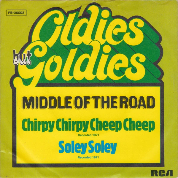 Item Chirpy Chirpy Cheep Cheep / Soley Soley / Soley Soley product image