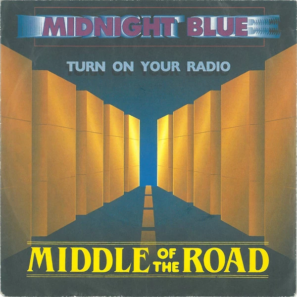 Item Midnight Blue / Turn On Your Radio product image