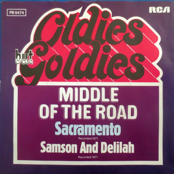 Sacramento / Samson And Delilah / Samson And Delilah