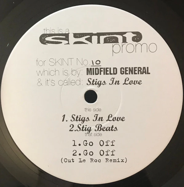 Image of the ordered vinyl