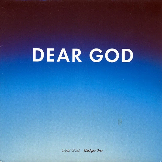Item Dear God / Music # 1 product image